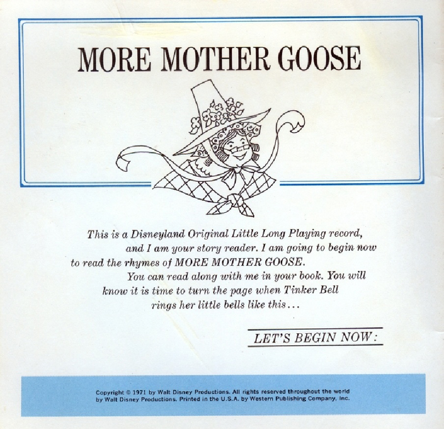 More Mother Goose (02),绘本,绘本故事,绘本阅读,故事书,童书,图画书,课外阅读